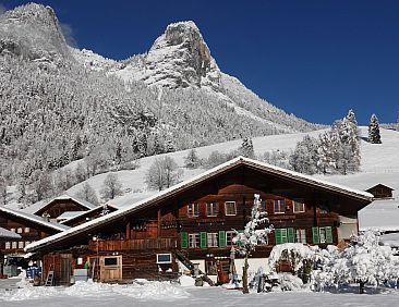 Appartement Ferienwohnung Haltenboden