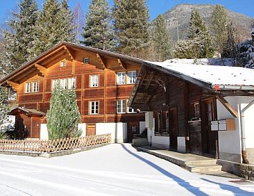 Vakantiehuis Chalet 9