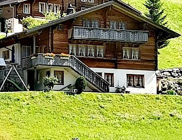 Appartement Gemütliche FeWo