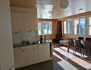 Appartement Wohnung Mit 2 Schlafzimmern “Alleschwendi”