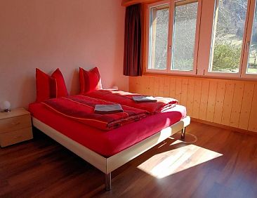 Appartement Wohnung mit 3 Schlafzimmern “Wylerdümen”