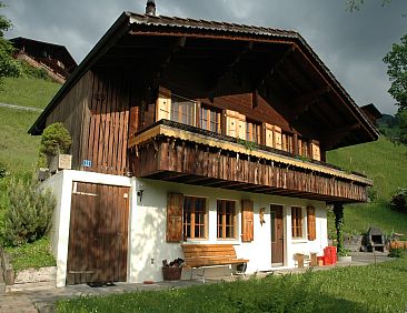 Chalet Chützli