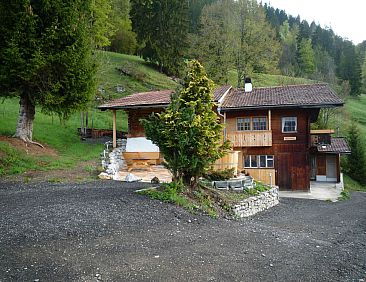 Appartement Ferienhaus Niesen View