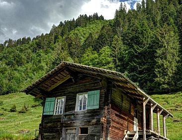 Vakantiehuis Kirschbaumhütte