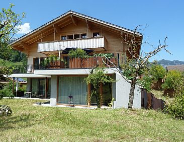 Appartement Chalet Park