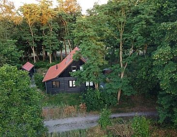 Vakantiehuisje in Midlaren