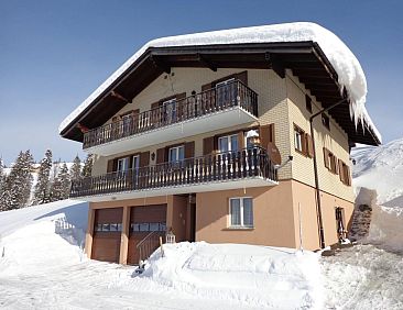 Appartement Bauernhof obere Fraumatt