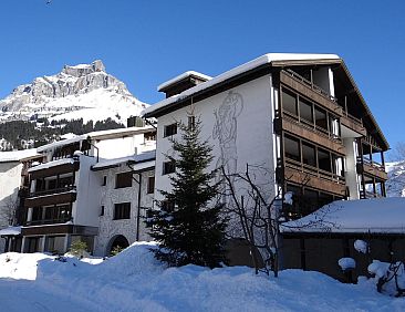 Appartement Am Dürrbach 4/413