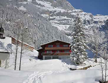 Appartement Chalet Heureka-Horbis