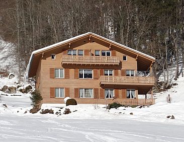 Appartement Berg Edelweiss