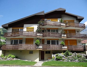 Appartement Birkenstrasse 52