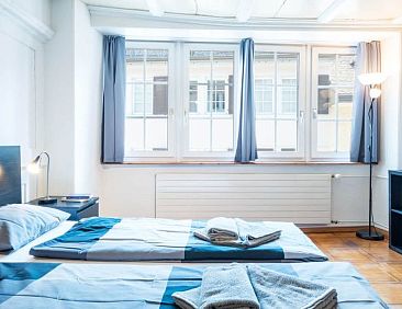 Appartement ZH Doerfli 3 - HITrental Apartment