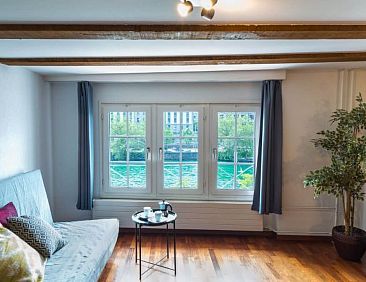 Appartement ZH Limmat 4 - HITrental Apartment