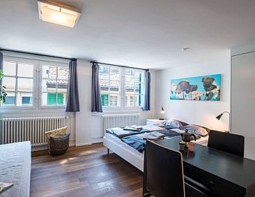 Appartement ZH Gasse 3 - HITrental Schmidgasse Apartment