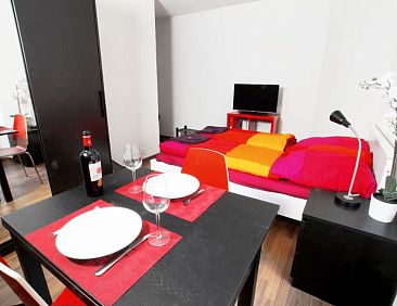 Appartement ZH Tiger - Altstetten HITrental Apartment