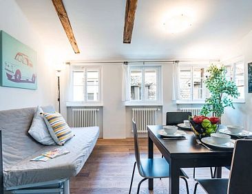Appartement ZH Maisonette 4 - HITrental Schmidgasse Apartmen