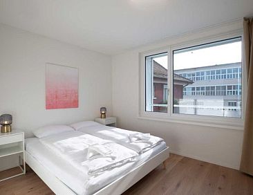 Appartement ZH Pink 2 - Letzigrund HITrental Apartment