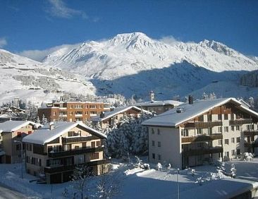 Appartement modern eingerichtete Ferienwohnung in Andermatt
