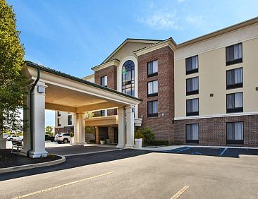 Holiday Inn Express Hotel &amp; Suites Fort Wayne, an IHG Hotel
