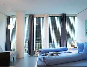 Appartement LU Drachenmoor II - Allmend HITrental Apartment