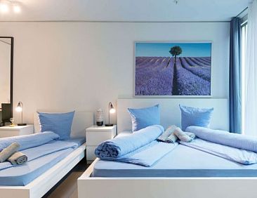 Appartement LU Gletschergarten II - Allmend HITrental Apartm