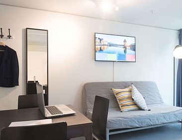 Appartement LU Bourbaki II - Allmend HITrental Apartment