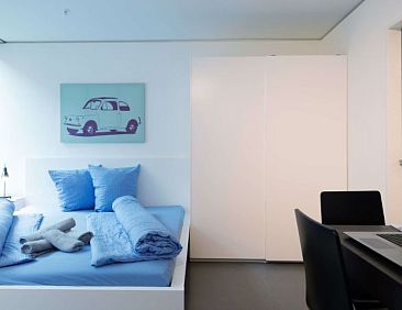 Appartement LU KKL IV - Allmend HITrental Apartment