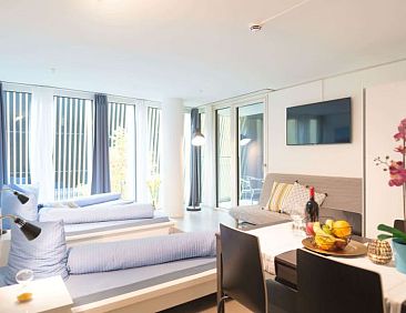 Appartement LU Nadelwehr I - Allmend HITrental Apartment