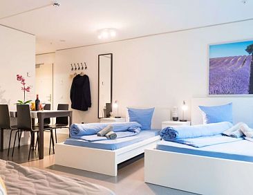 Appartement LU Schatzturm I - Allmend HITrental Apartment