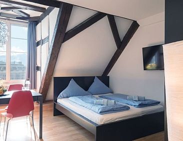 Appartement LU Mars IVa - Chapel Bridge HITrental Apartment