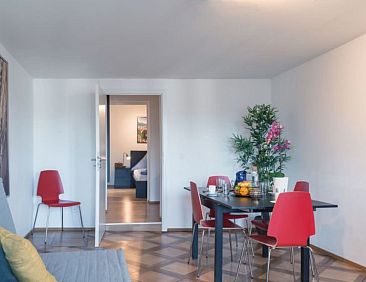 Appartement LU Jupiter lll - Chapel Bridge HITrental Apartme