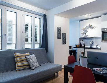 Appartement LU Venus ll - Old Town HITrental Apartment