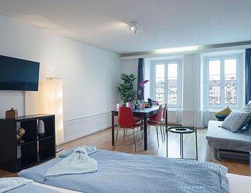 Appartement LU Jupiter ll - Chapel Bridge HITrental Apartmen