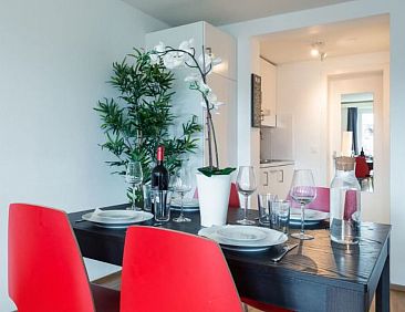 Appartement LU Saturn lll - Chapel Bridge HITrental Apartmen