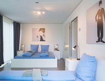 Appartement LU Pilatus III - Allmend HITrental Apartment