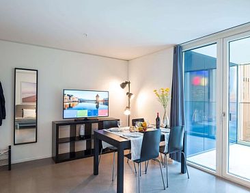 Appartement LU Engelberg IV - Allmend HITrental Apartment