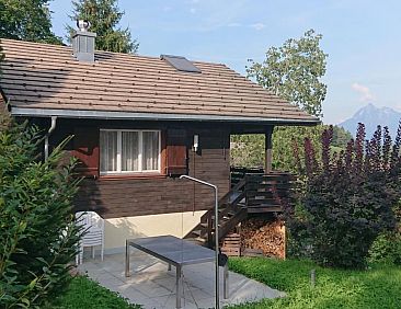 Vakantiehuis Ferien im Luegisland