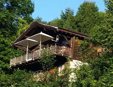 Vakantiehuis Chalet Hüsli