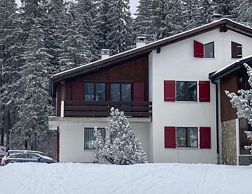 Appartement Fewo Pistenblick