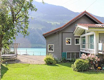 Appartement Ferienwohnung ENZian