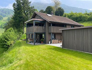 Appartement Wintertschi