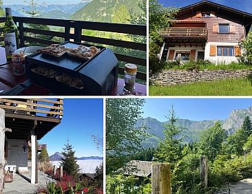 Appartement Chalet Hörler