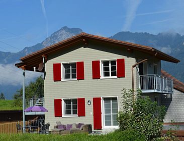 Appartement Stockli - Brunnen, (Brunnen).