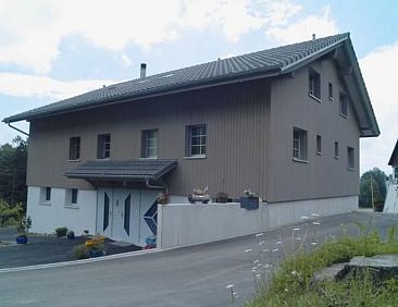 Appartement Ferienwohnung, Ferienhof Wald