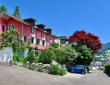 Appartement Pilgerwohnung