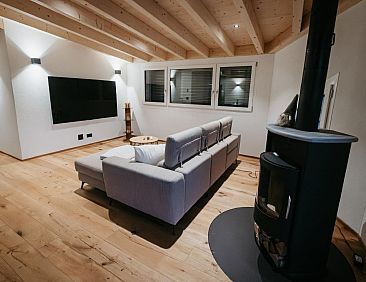 Appartement Moderne Ferienwohnung ROTHORN mit 2 Schlafzimmer