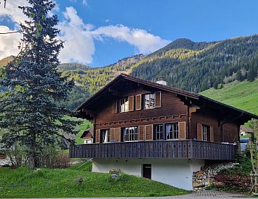 Vakantiehuis Rastflüehli