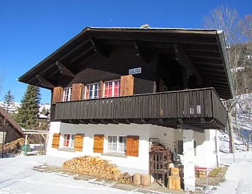 Vakantiehuis Chalet Aurora