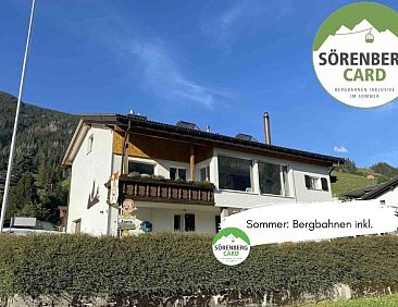Appartement Chalet-Gemseli