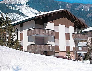 Appartement Erlenstrasse 2 (Reichwald)